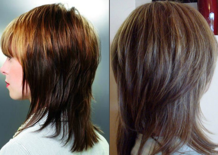 Стрижки Каскад Аврора дебют