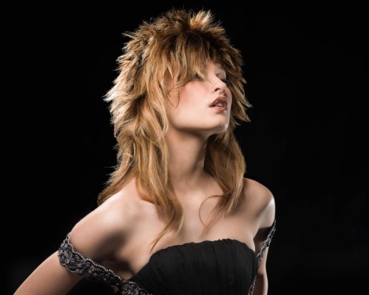 Стрижка волчица