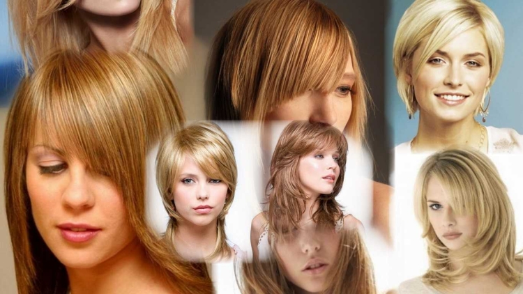 Стрижка Каскад