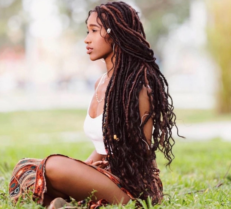 Дреды афро кудри афрокосы