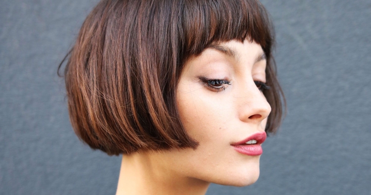 Каре шариком стрижка