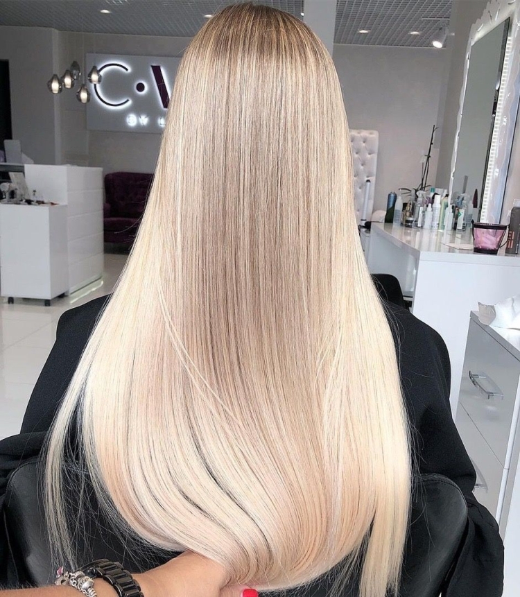 Айртач тотал блонд