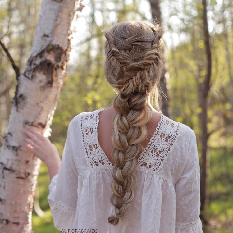 Норвежские косы