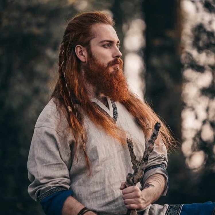 Эрик рыжебородый