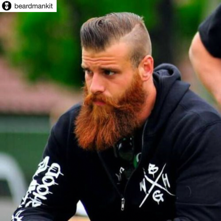 Славянские стрижки мужские