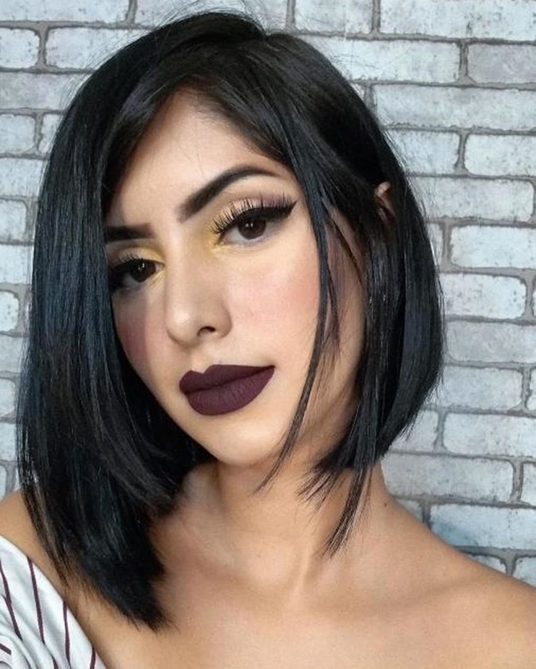 Черное каре