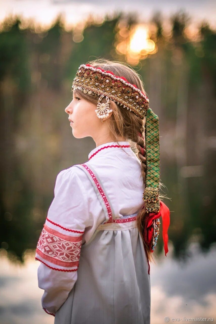 Иван Купала очелье