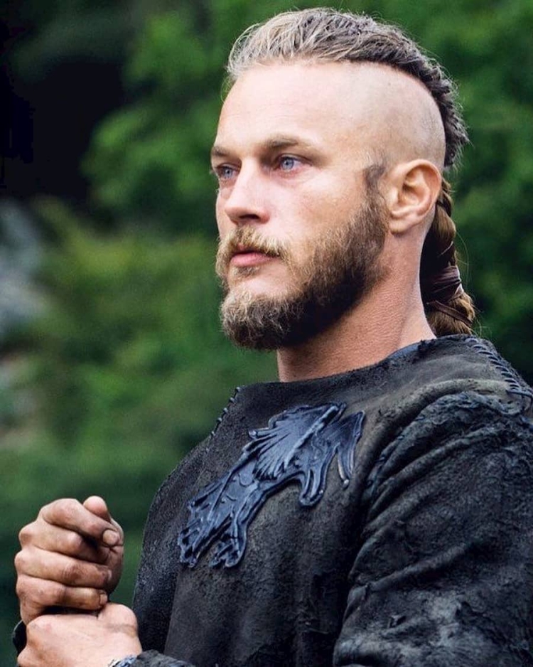 Сериал Викинги Рагнар Лодброк