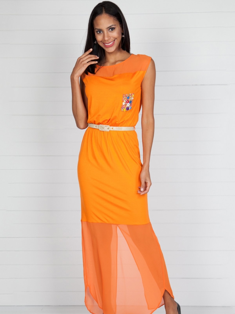 Ринасименто платье плиссе