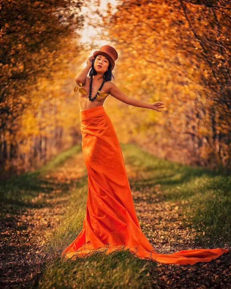 Летнее хлопковое платье