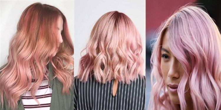 Матрикс Rose Gold