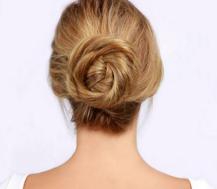 Прически гульки на длинные волосы