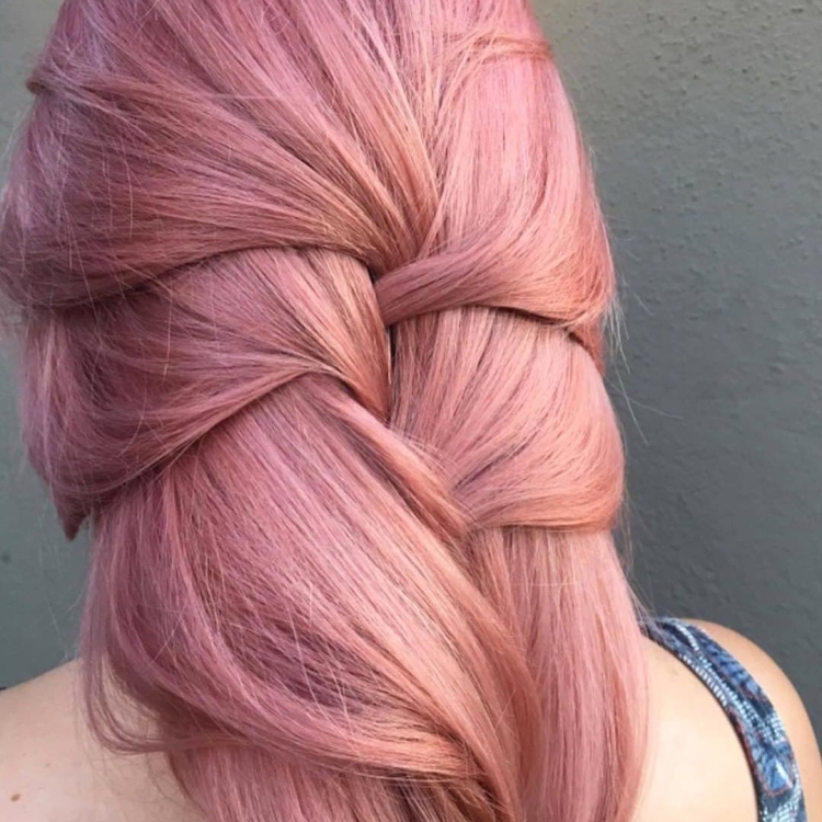 Редкен пастель Пинк