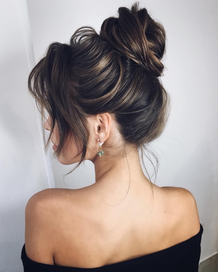 Тоня Пушкарева прически