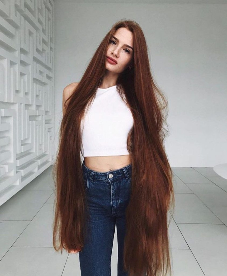 Анастасия Сидорова Рапунцель