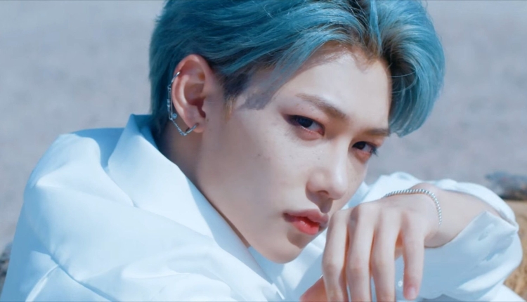 Группа стрэй Kids Феликс