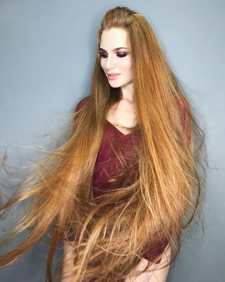 Алена Ануфриева Рапунцель