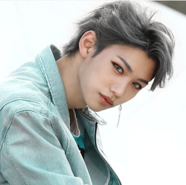 Корейский айдол Феликс