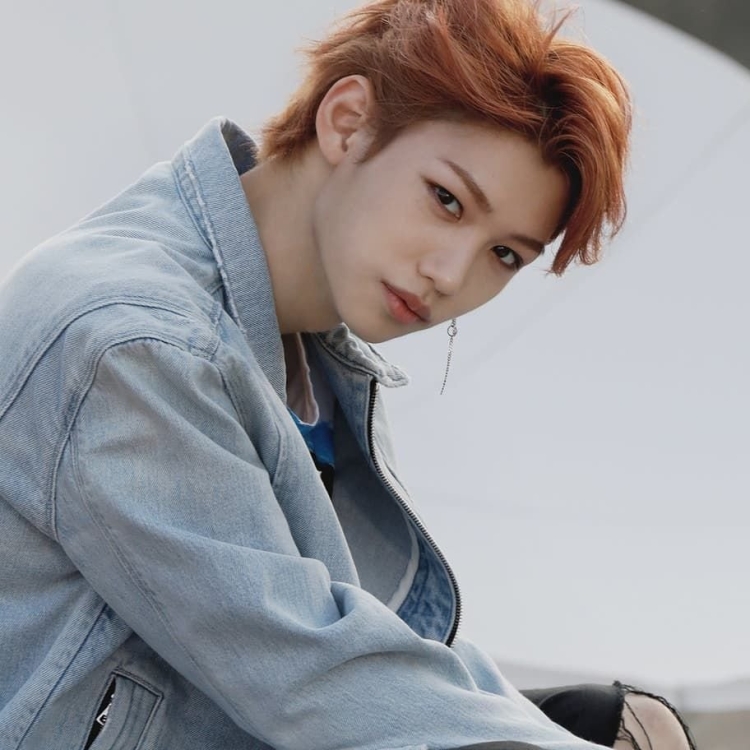 Феликс Stray Kids 2019