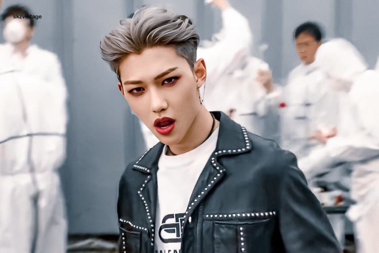 Stray Kids голос Феликса