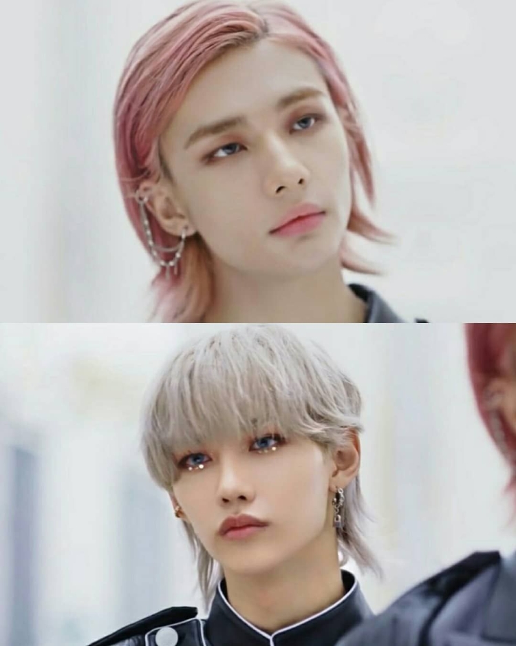 Феликс маллет Stray Kids