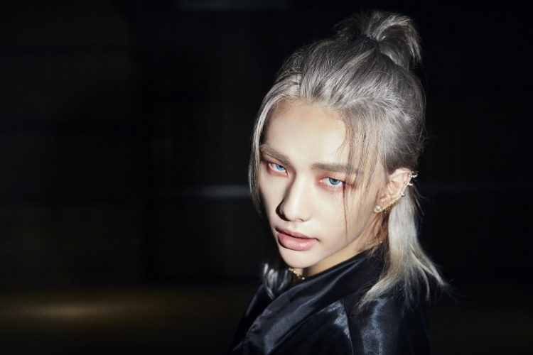 Stray Kids Backdoor Хёнджин