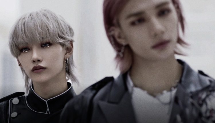 Феликс маллет Stray Kids