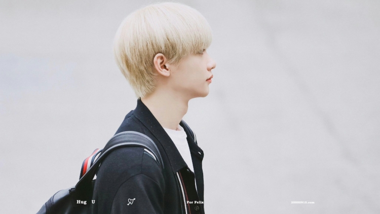 Феликс Stray Kids профиль