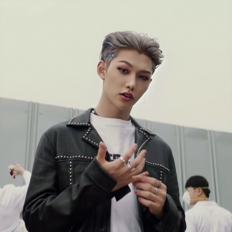 Феликс Stray Kids