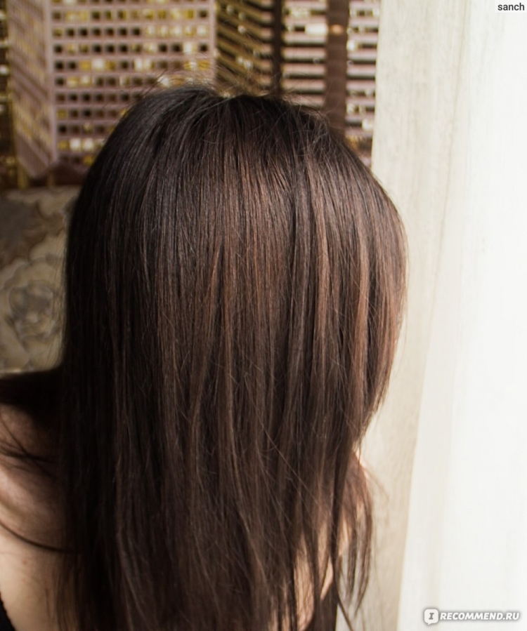 Тёмный блондин пепельный капус 6.1