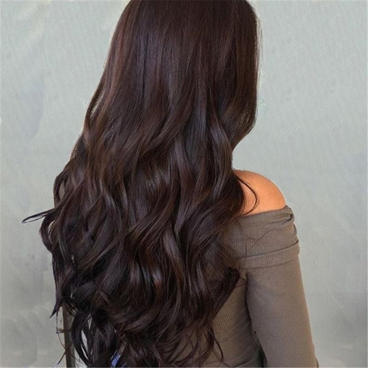 Дарк Браун цвет волос