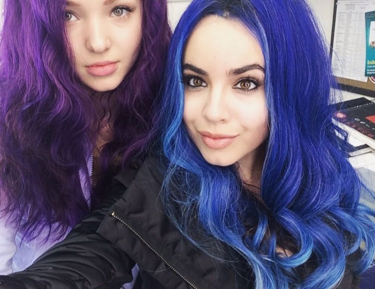 Дав Кэмерон и София Карсон