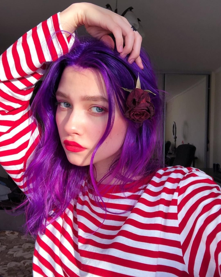 Саша Капустина