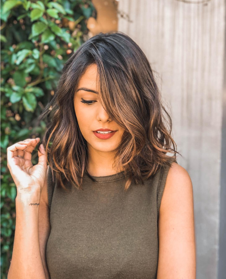 Шегги Лонг Боб