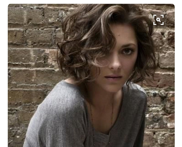 Марион Котийяр каре