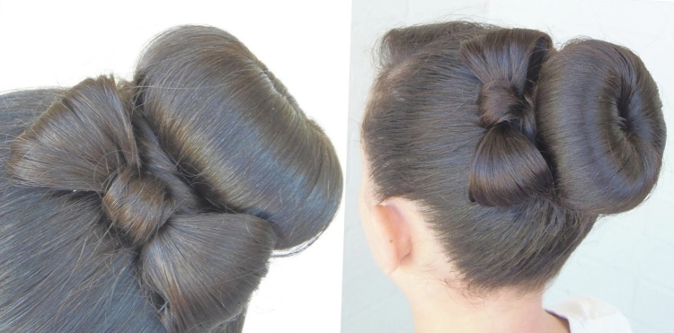 Бабетта с бубликом