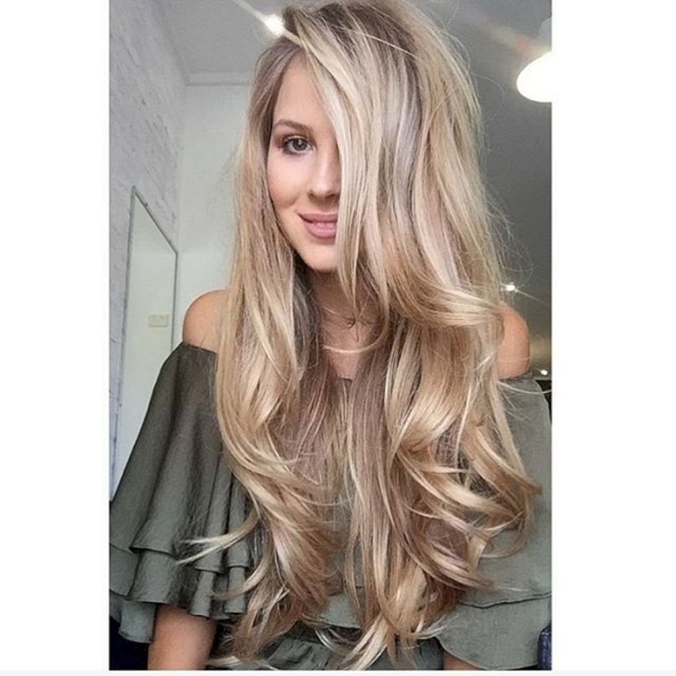 Sofia Jamora волосы