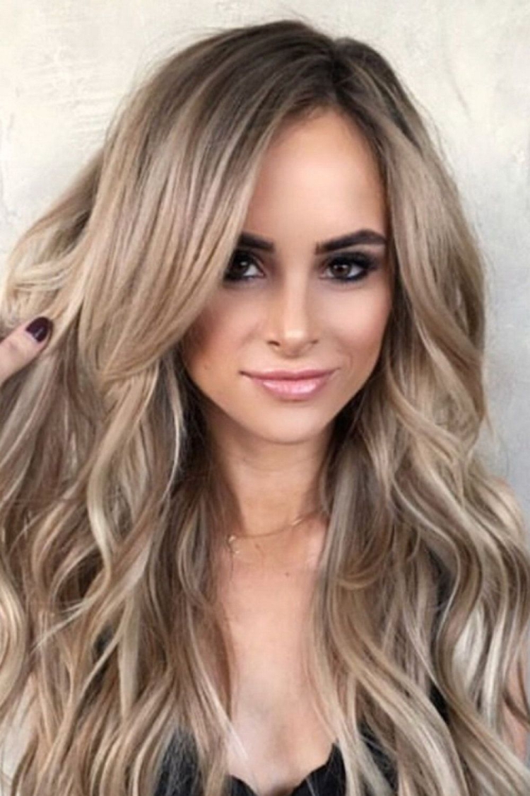 Светлый цвет волос