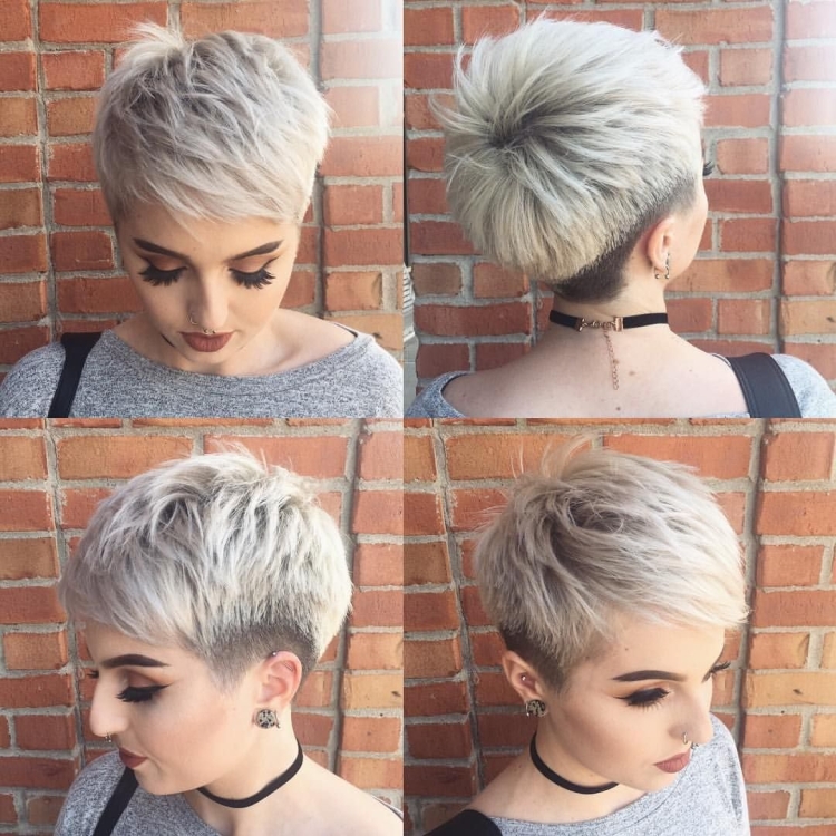 Пикси андеркат