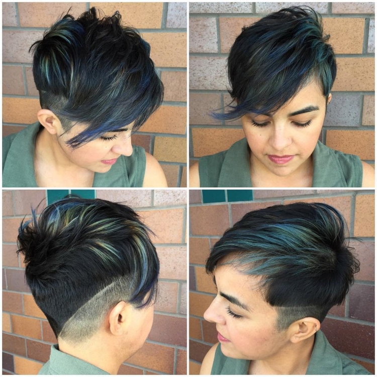 Томбой стрижка Пикси Боб горшок