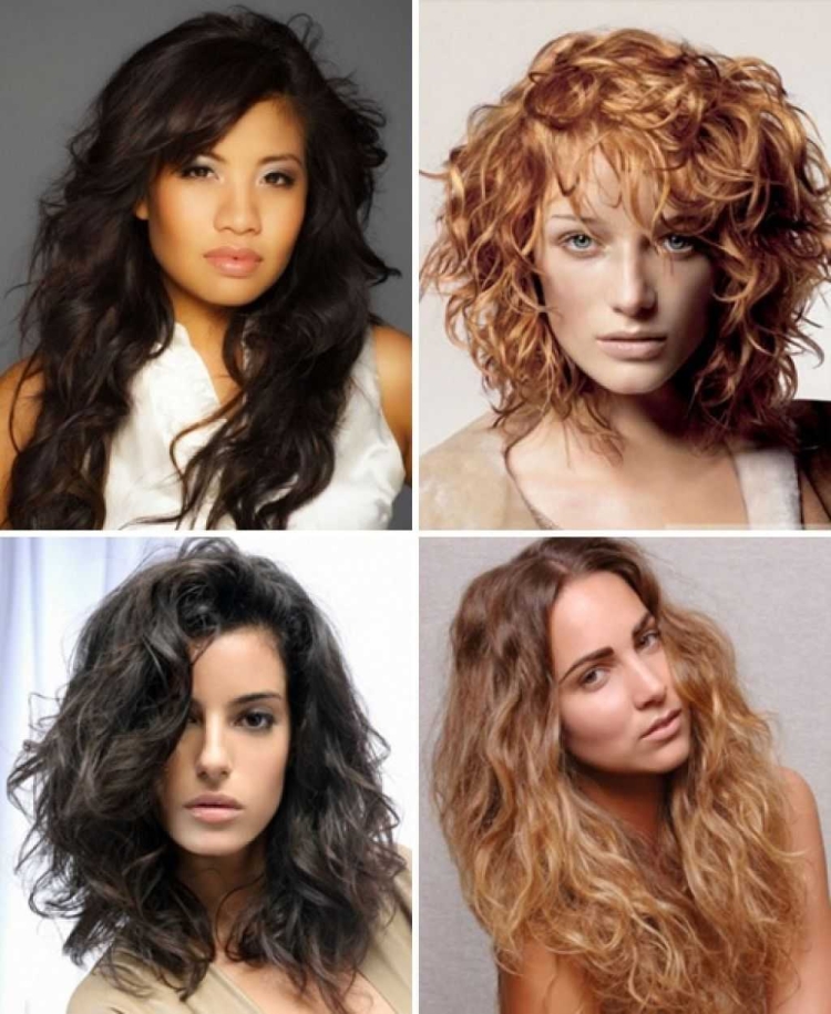 Камила Кабелло кудрявые волосы