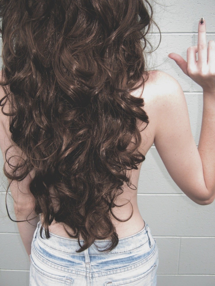 Натали Келли волосы