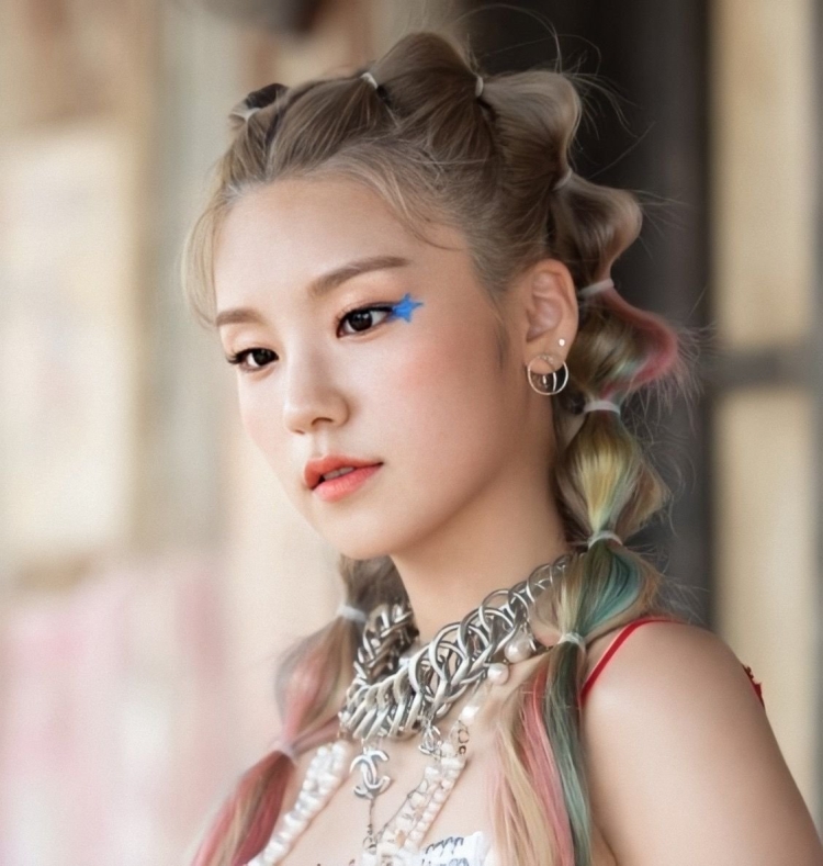 Прически стиль Корея