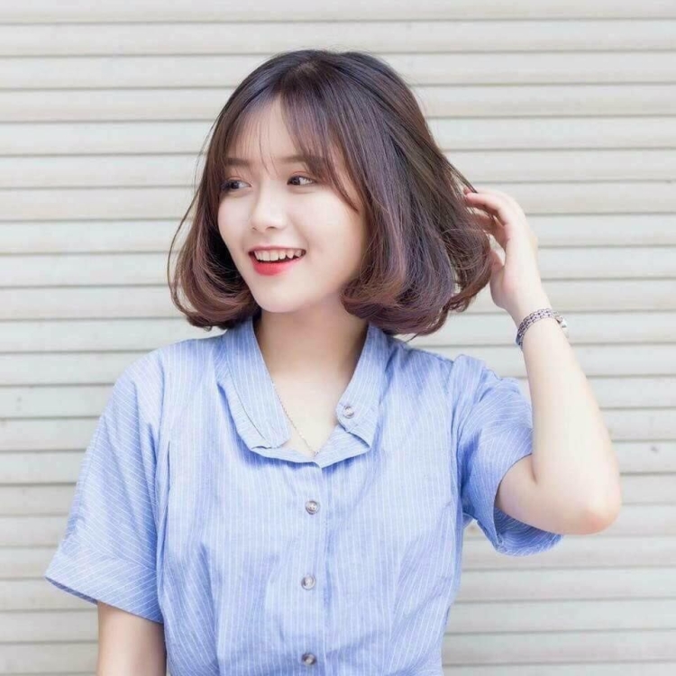 Стрижка для девочек 14 лет корейская