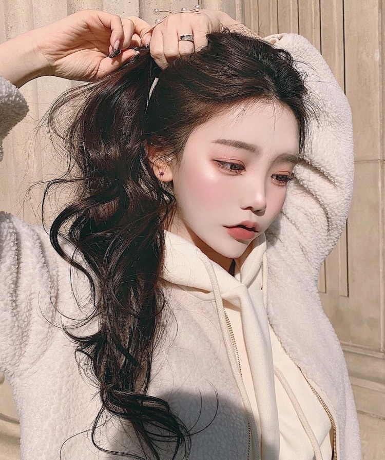 Ulzzang кореянки Эстетика