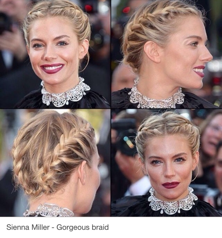 Косы на очень короткие волосы