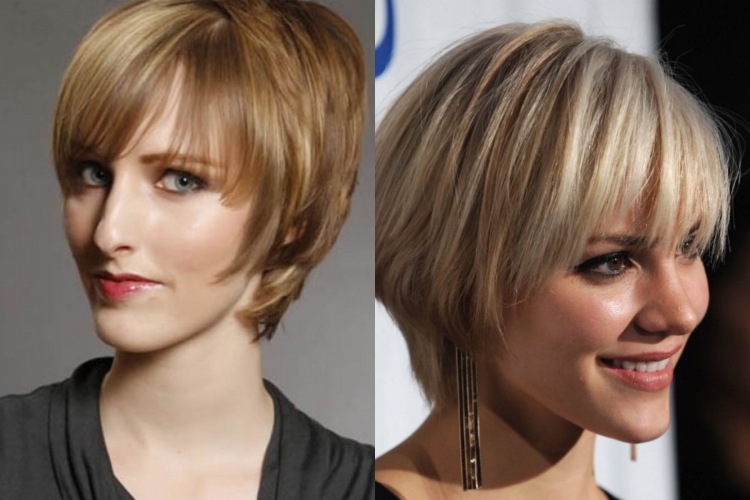 Прически на тонкие волосы