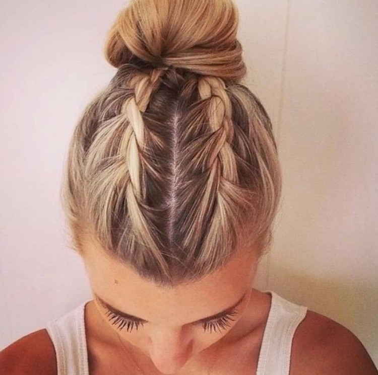 Пучок с колоском