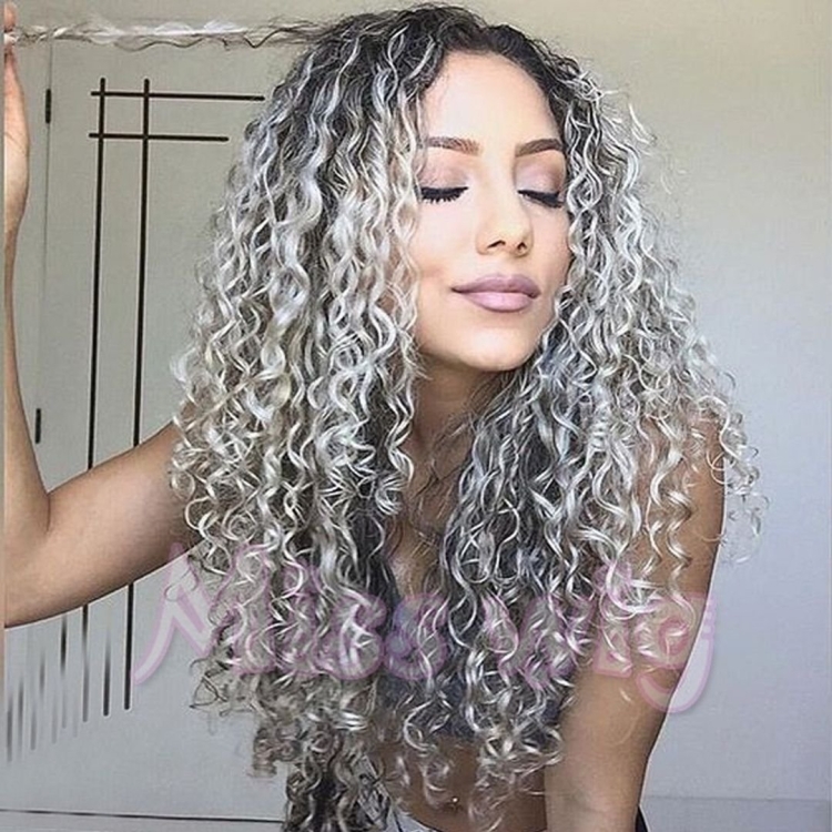 Афролоконы пепельные