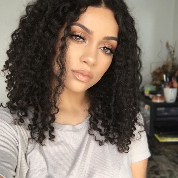 Афро кудри Шер